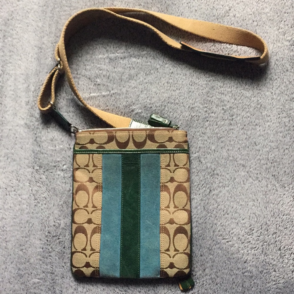 Coach crossbody bag